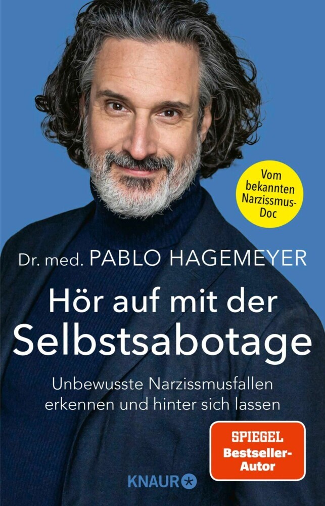 Hör auf mit der Selbstsabotage main product photo