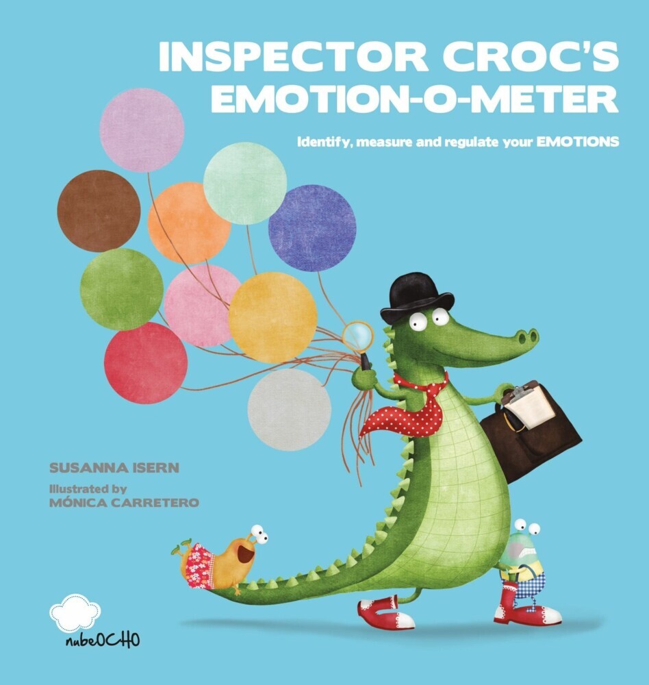 Inspector Croc's Emotion-O-Meter main product photo