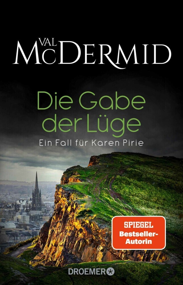 Die Gabe der Lüge main product photo