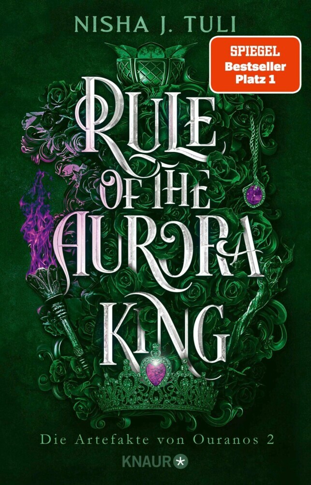 Rule of the Aurora King main product photo