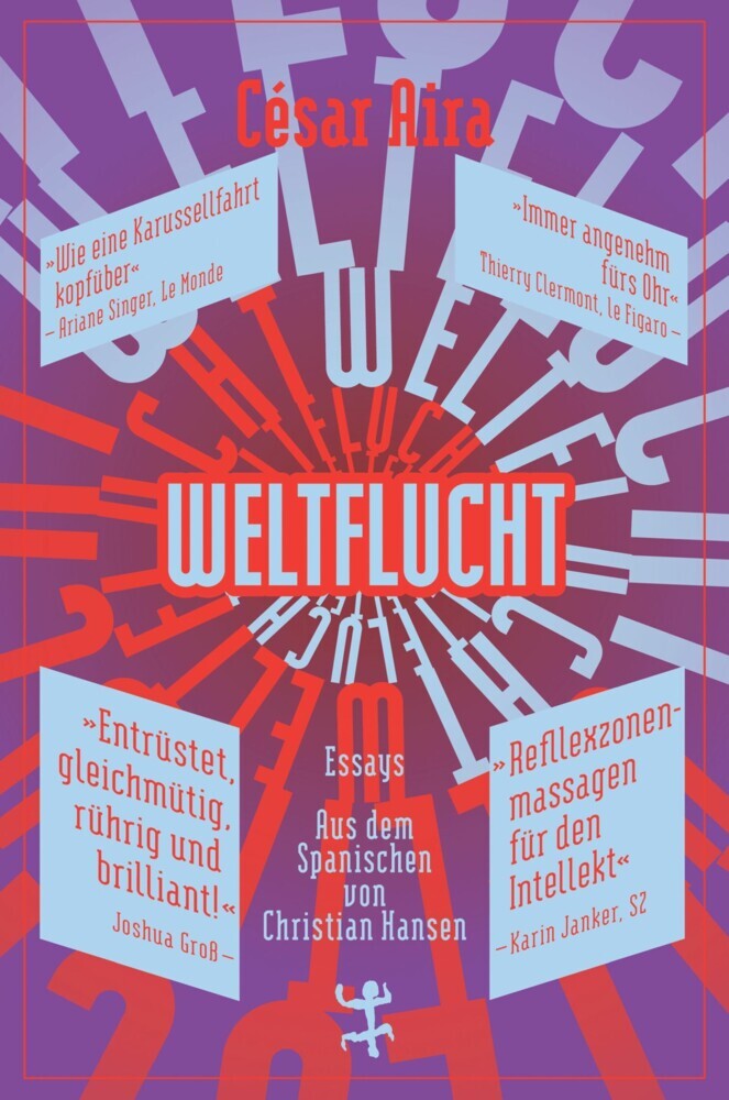 Weltflucht main product photo