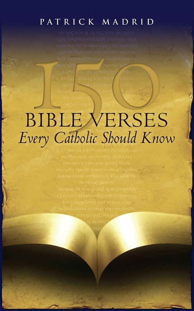 150 Bible Verses Every Catholic Should Know main product photo