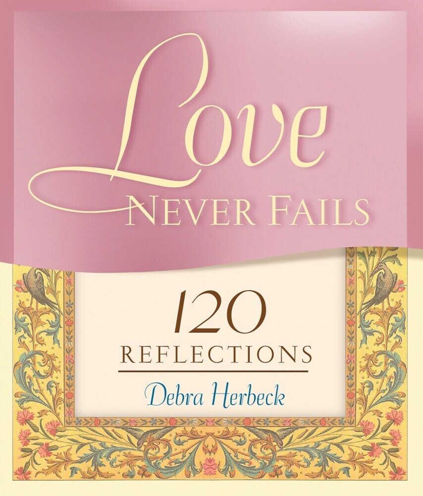 Love Never Fails main product photo