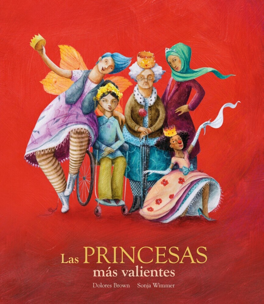 Las princesas más valientes main product photo