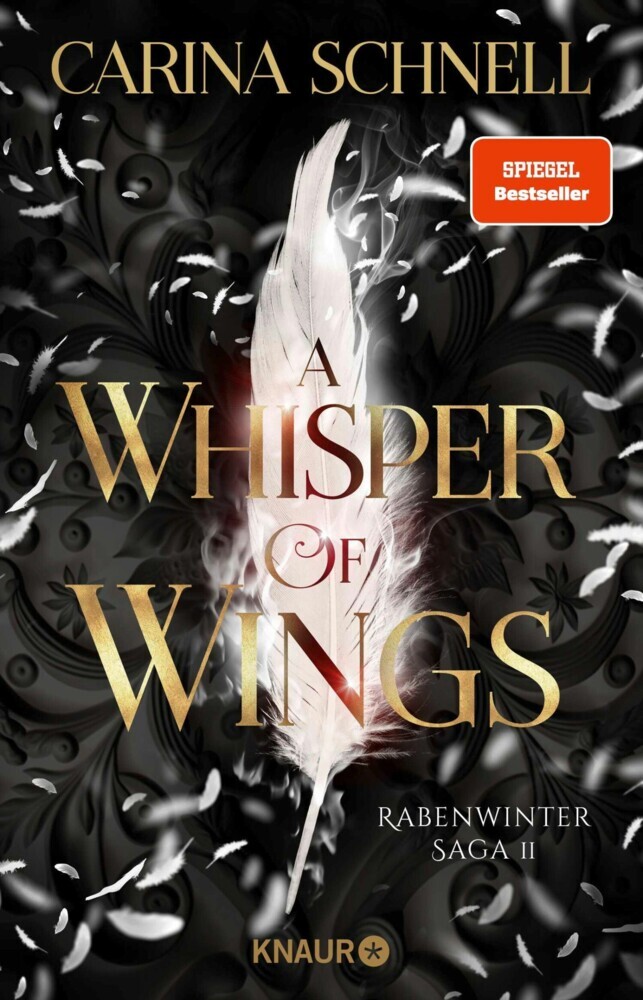 A Whisper of Wings main product photo