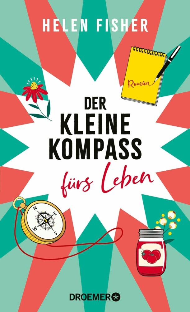 Der kleine Kompass fürs Leben main product photo