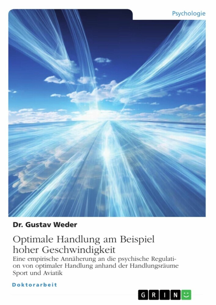 Optimale Handlung am Beispiel hoher Geschwindigkeit main product photo