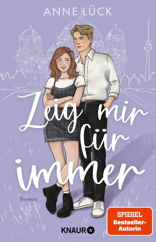 Zeig mir Für immer main product photo