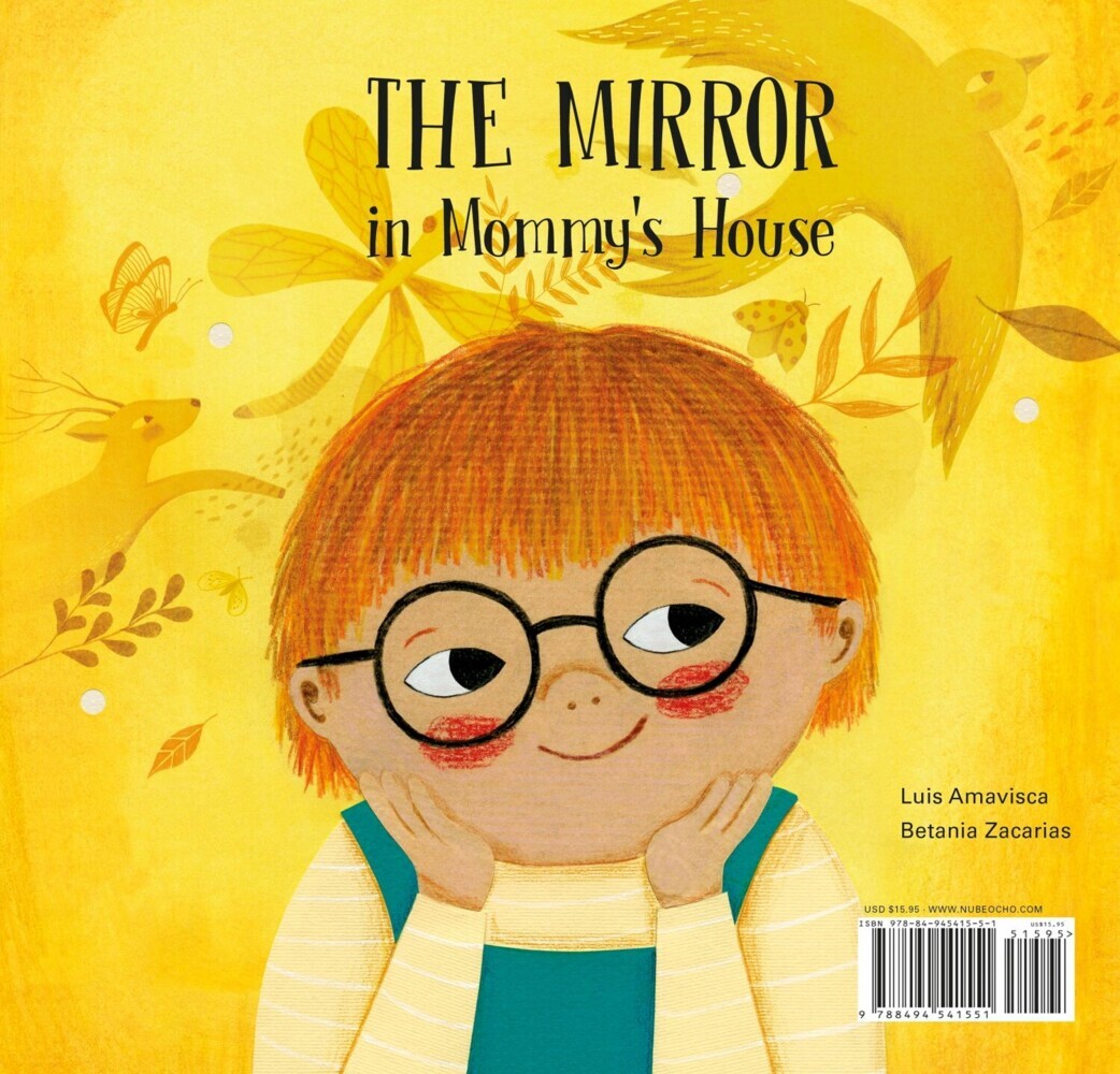 The Mirror in Mommy's House/ The Mirror in Daddy's House main product photo