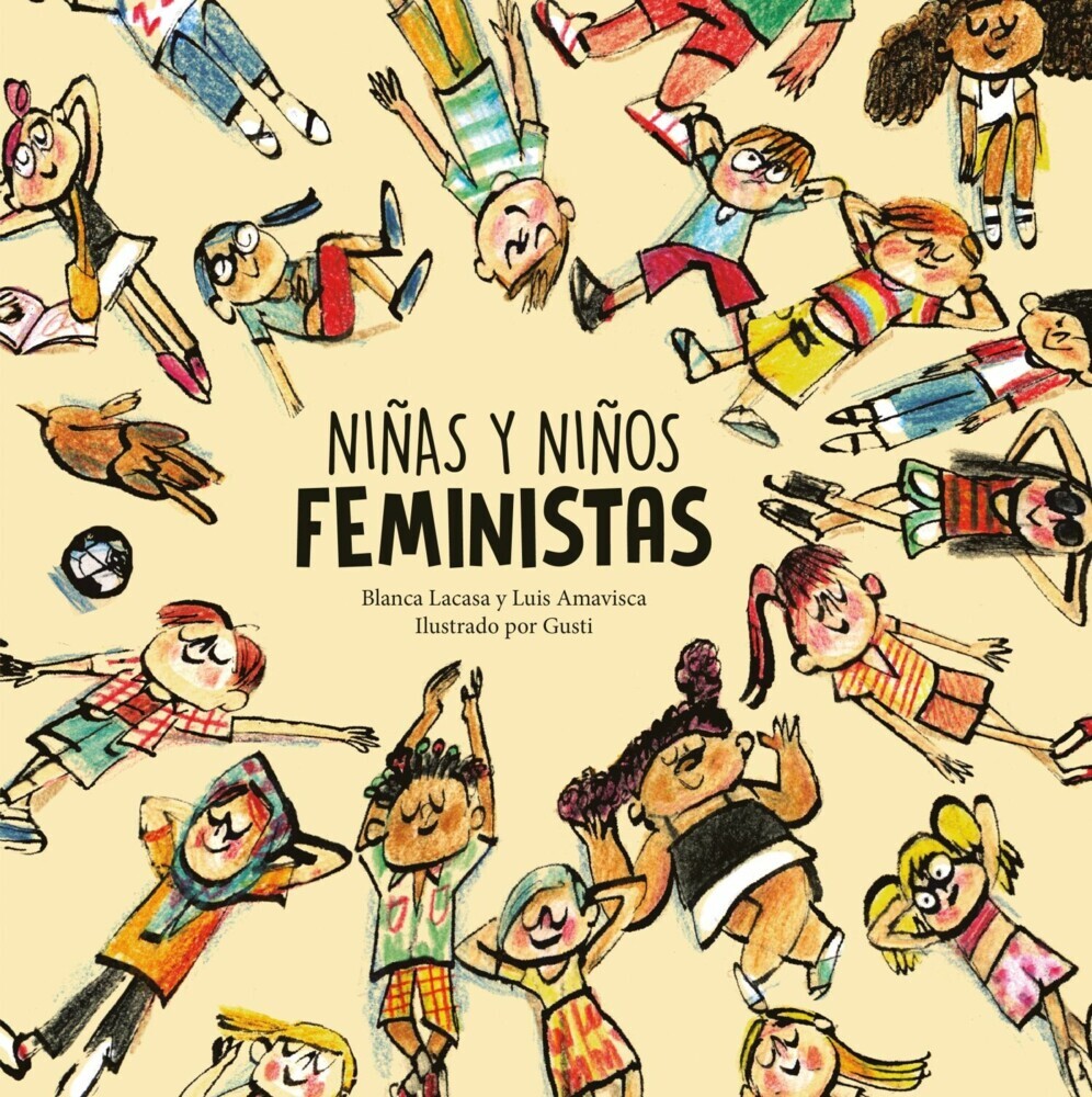 Niñas y niños feministas main product photo