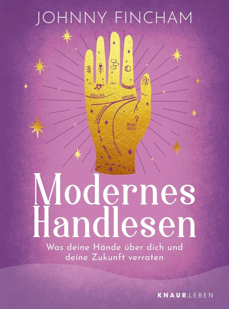 Modernes Handlesen main product photo