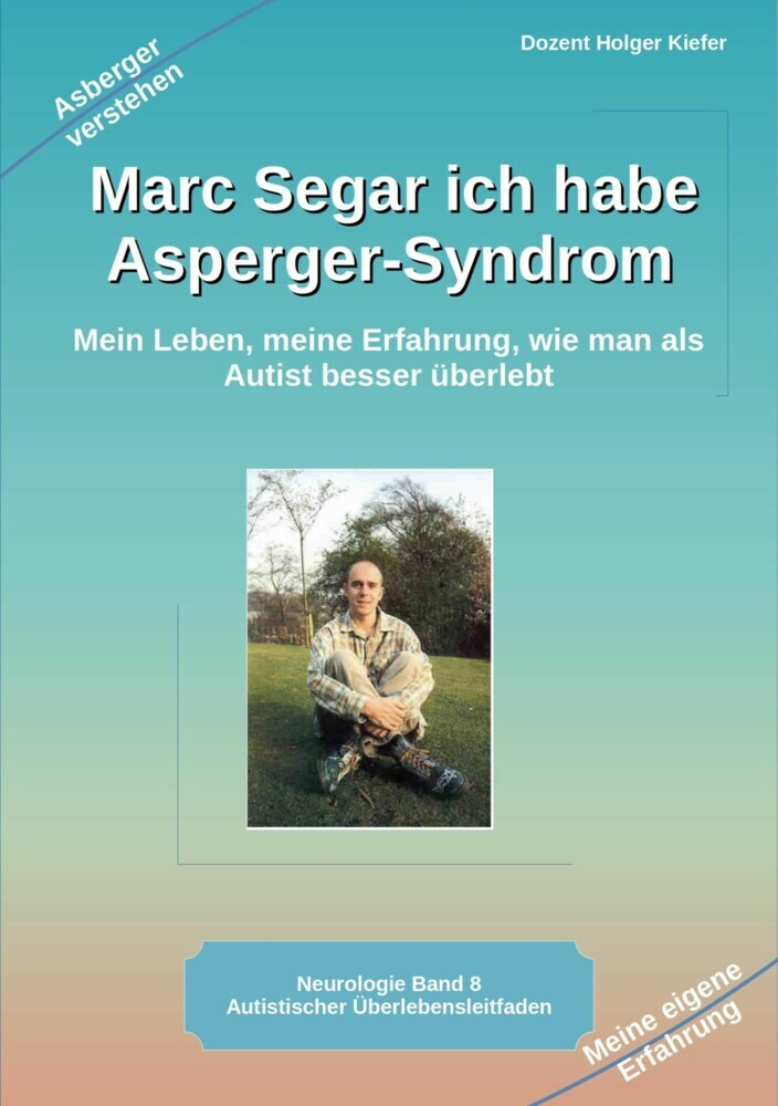 Marc Segar ich habe Asperger-Syndrom main product photo