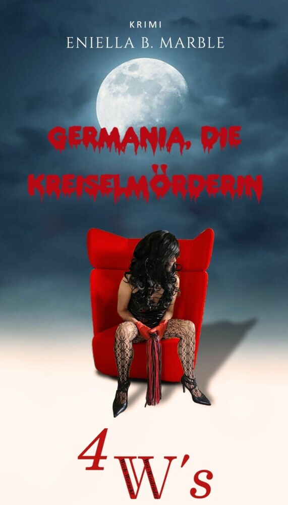 Germania, die Kreiselmörderin main product photo