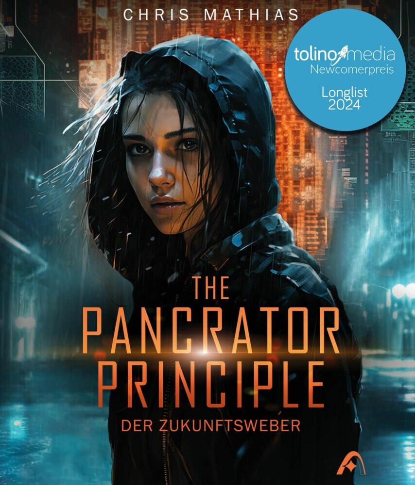 The Pancrator Principle - Der Zukunftsweber main product photo