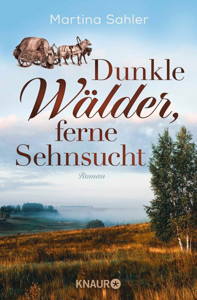 Dunkle Wälder, ferne Sehnsucht main product photo