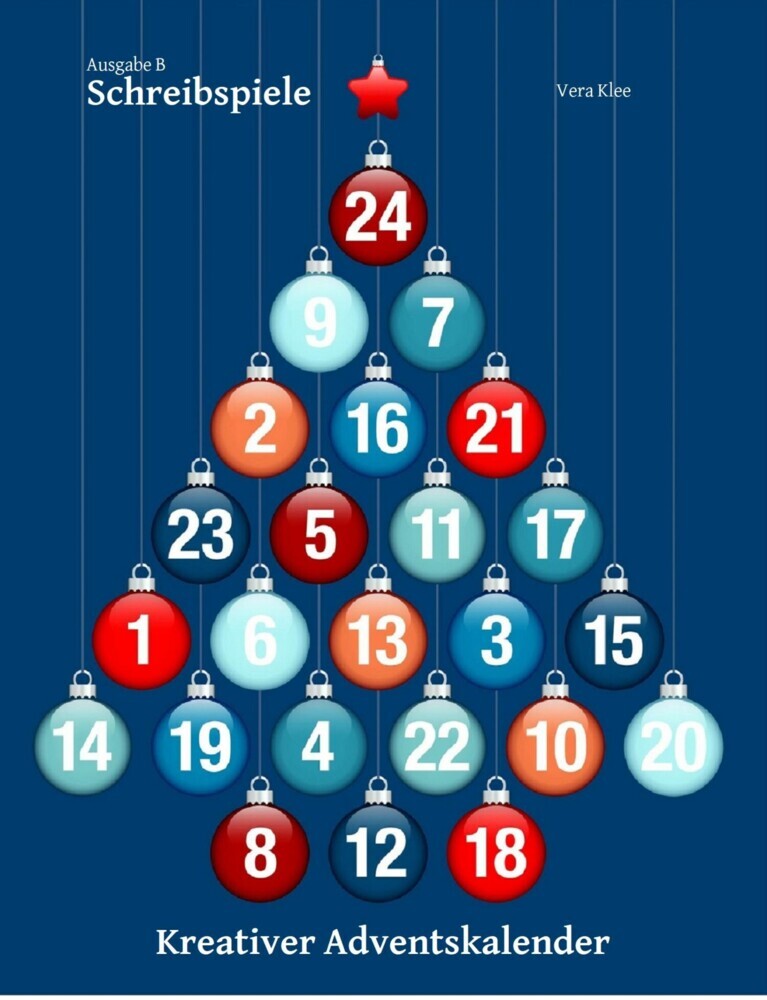 Adventskalender main product photo