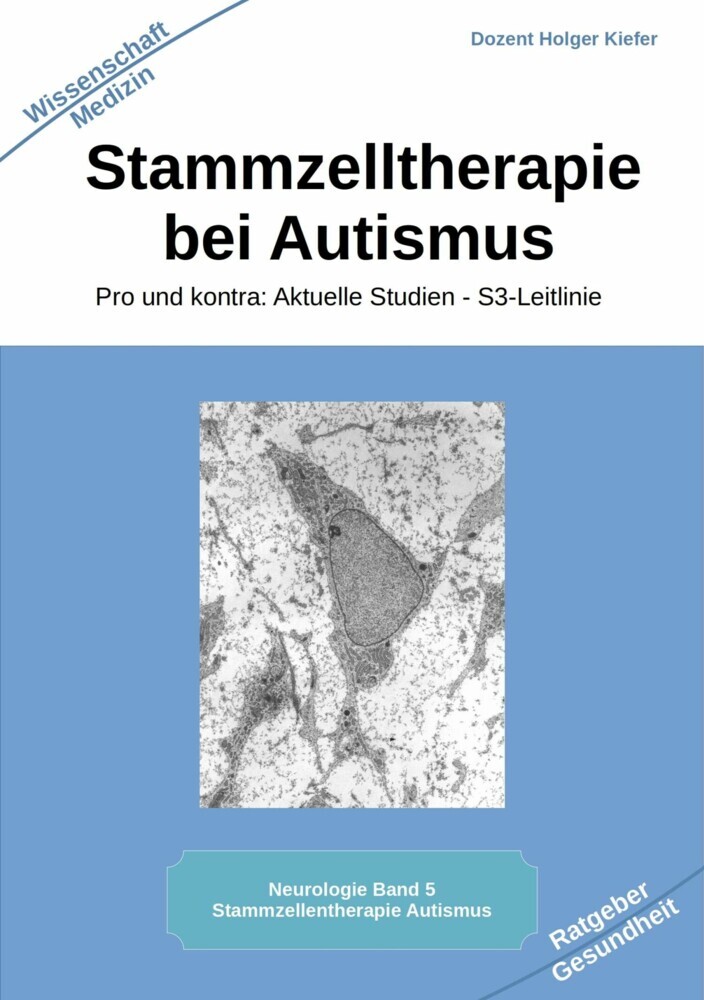 Stammzelltherapie bei Autismus main product photo