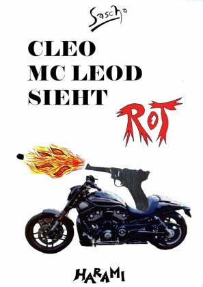 Cleo McLeod sieht rot