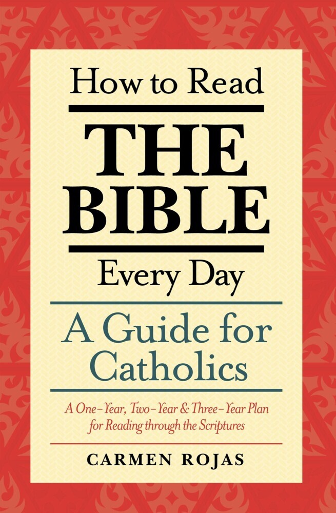 How to Read the Bible Every Day main product photo