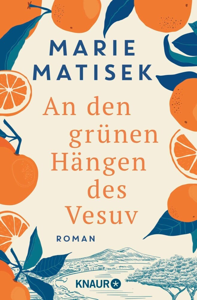An den grünen Hängen des Vesuv main product photo