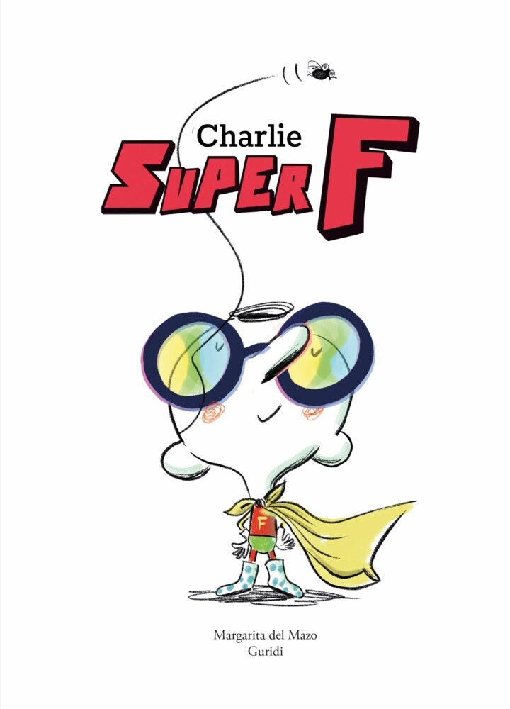 Charlie Super F main product photo