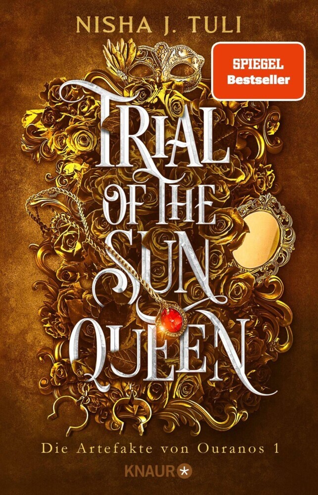 Trial of the Sun Queen main product photo