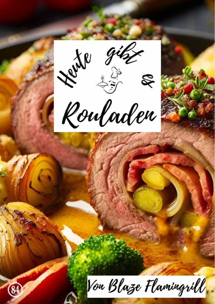 Heute gibt es - Rouladen main product photo