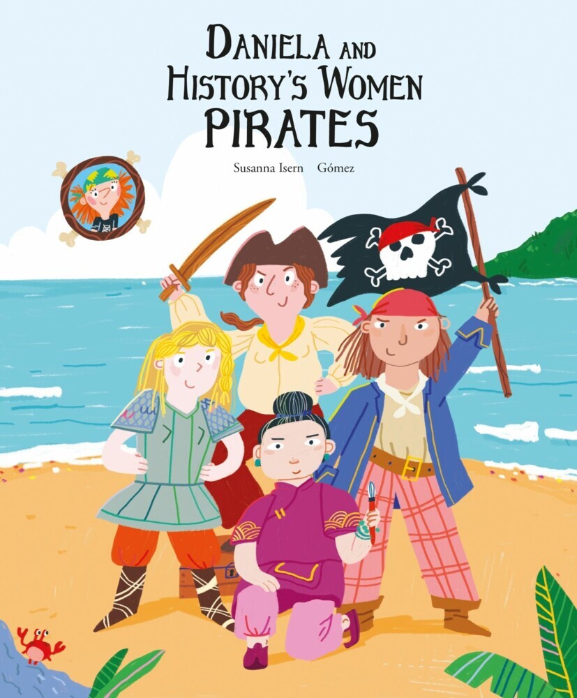 Daniela and History's Women Pirates main product photo