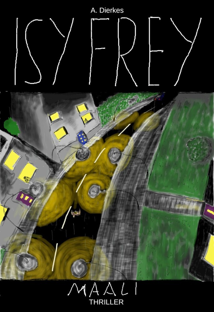 Isy Frey Maali main product photo