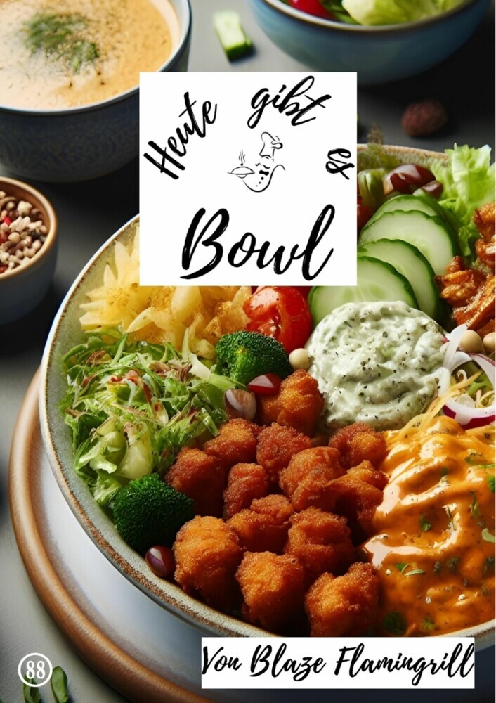 Heute gibt es - Bowl main product photo