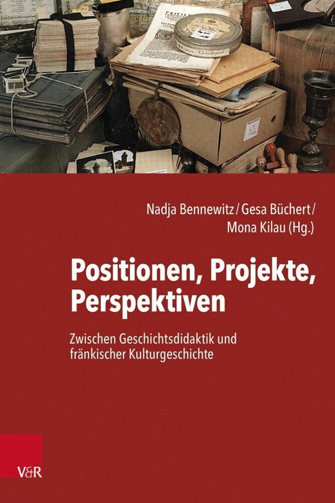 Positionen, Projekte, Perspektiven main product photo