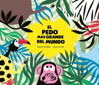El pedo más grande del mundo