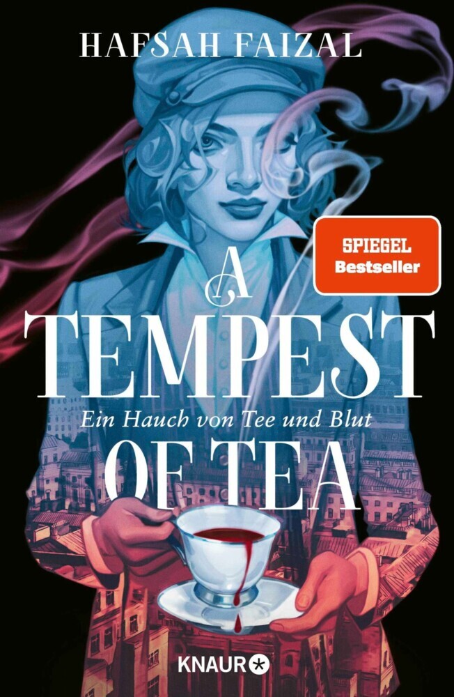 A Tempest of Tea main product photo
