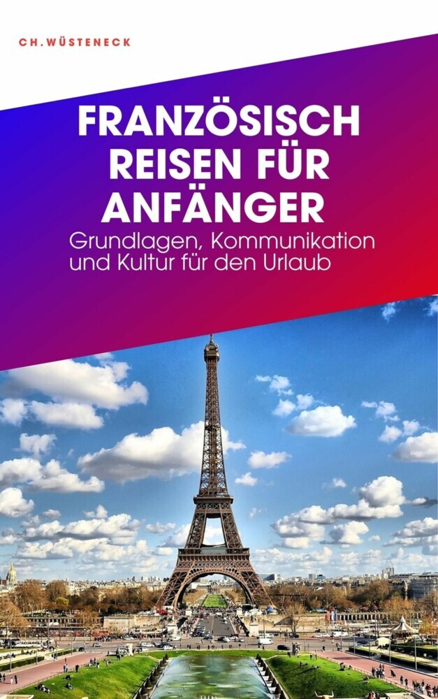 FRANZÖSISCH REISEN FÜR ANFÄNGER main product photo