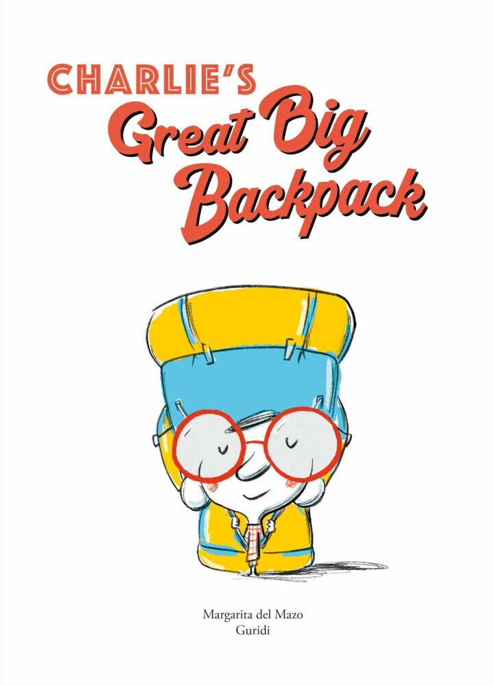 Charlie's Great Big Backpack main product photo