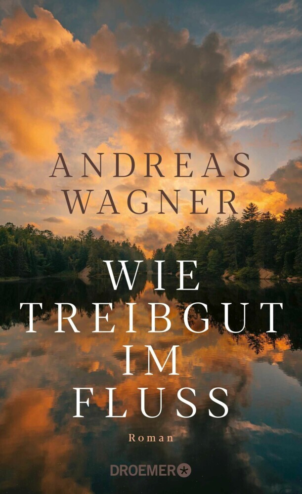 Wie Treibgut im Fluss main product photo