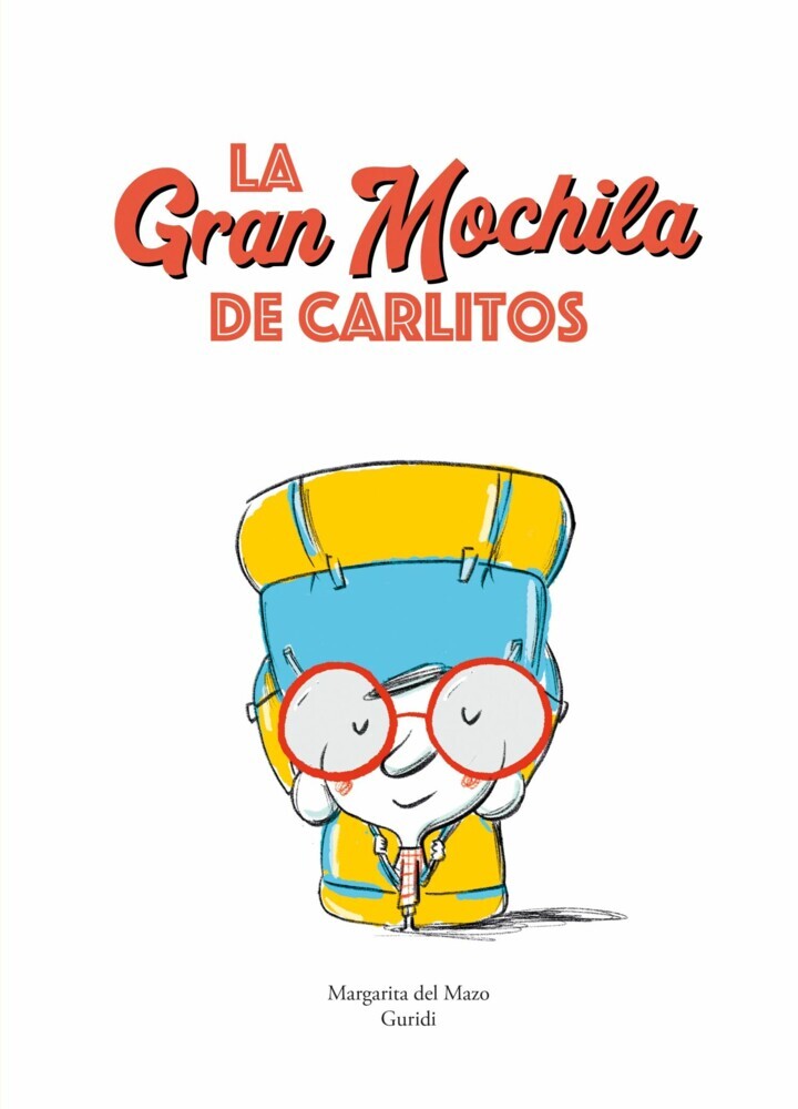 La gran mochila de Carlitos main product photo