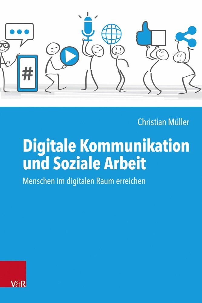 Digitale Kommunikation und Soziale Arbeit main product photo