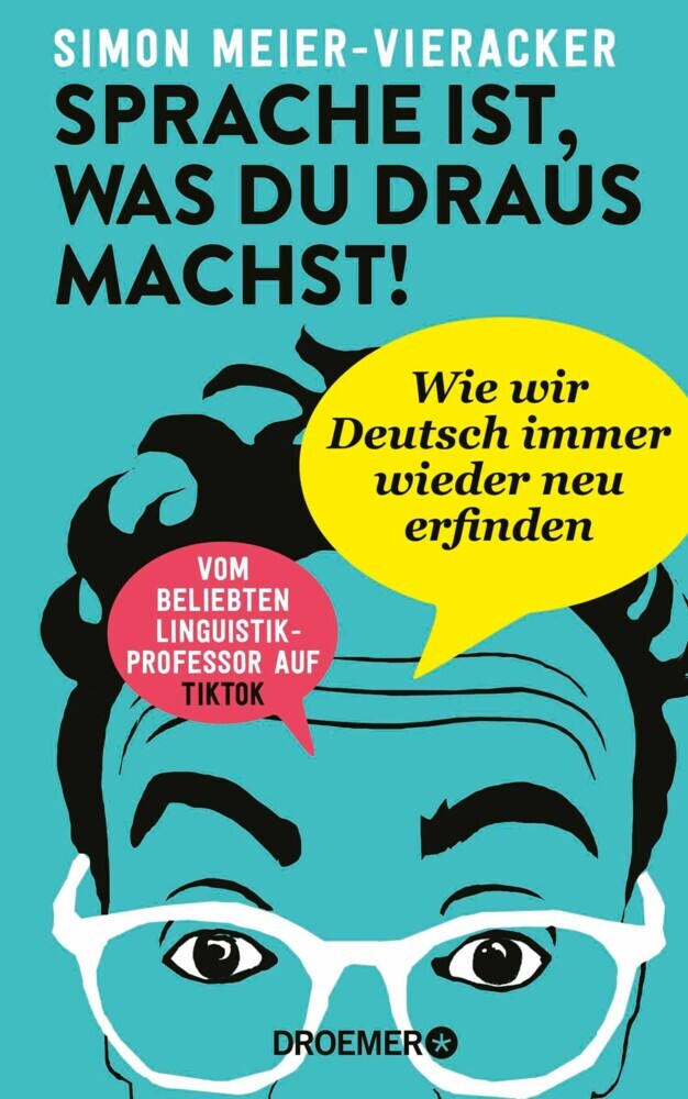 Sprache ist, was du draus machst! main product photo
