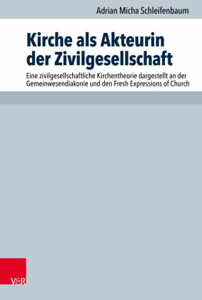 Kirche als Akteurin der Zivilgesellschaft