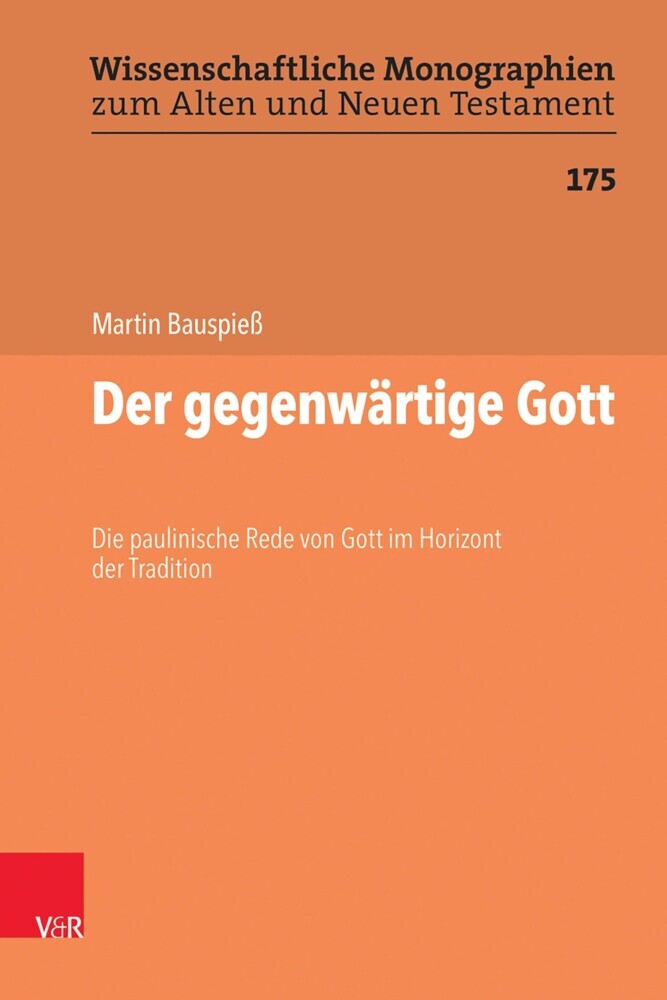 Der gegenwärtige Gott main product photo