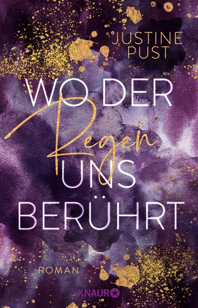 Wo der Regen uns berührt main product photo