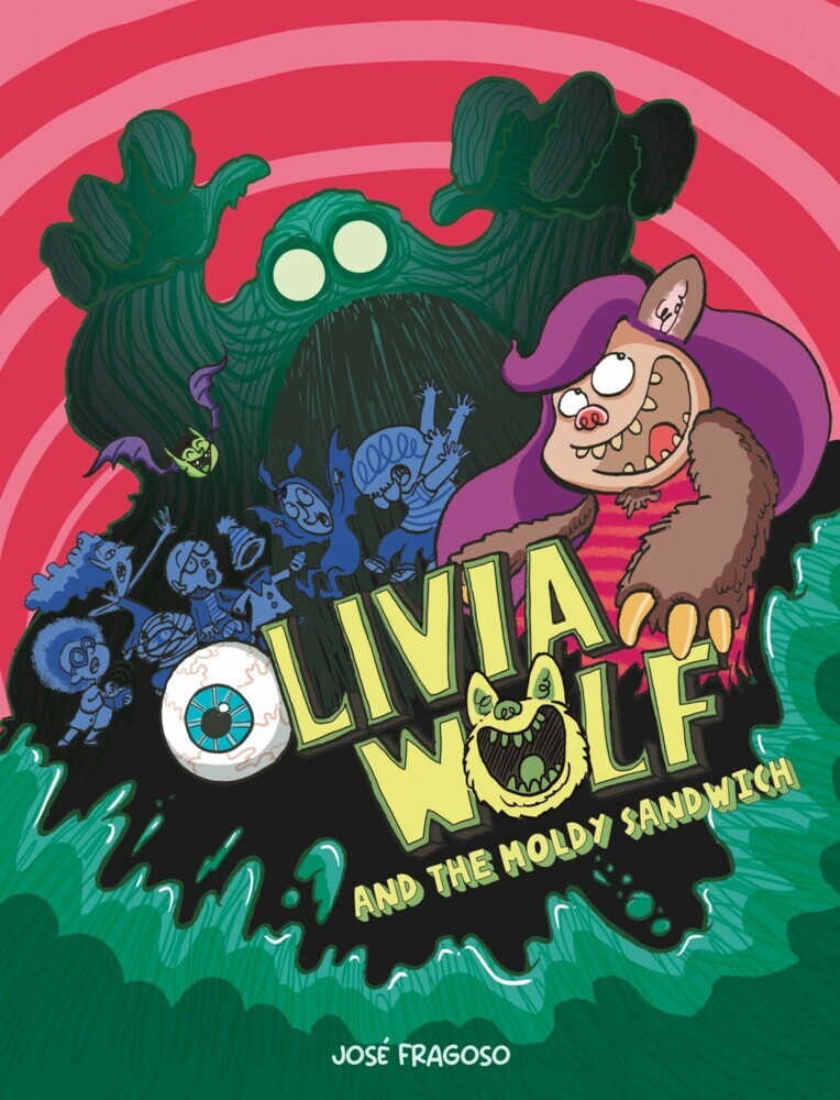 Olivia Wolf and the Moldy Sandwich main product photo