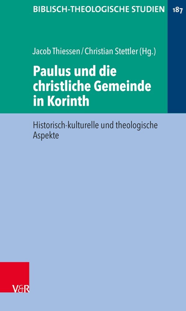 Paulus und die christliche Gemeinde in Korinth main product photo