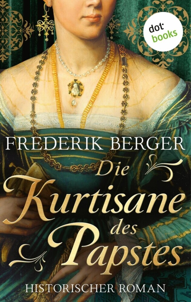 Die Kurtisane des Papstes main product photo