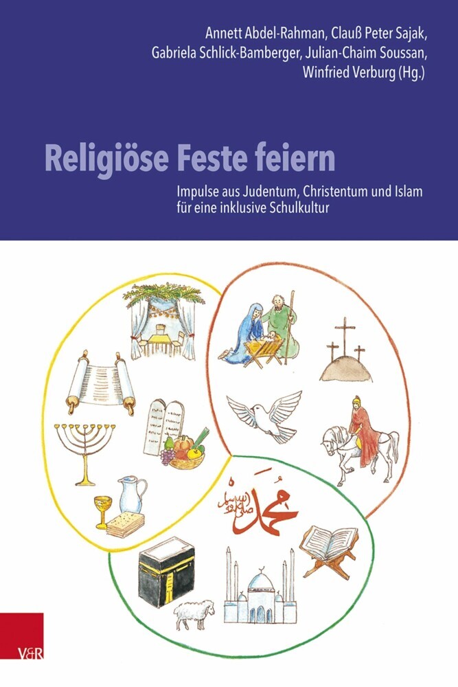 Religiöse Feste feiern main product photo