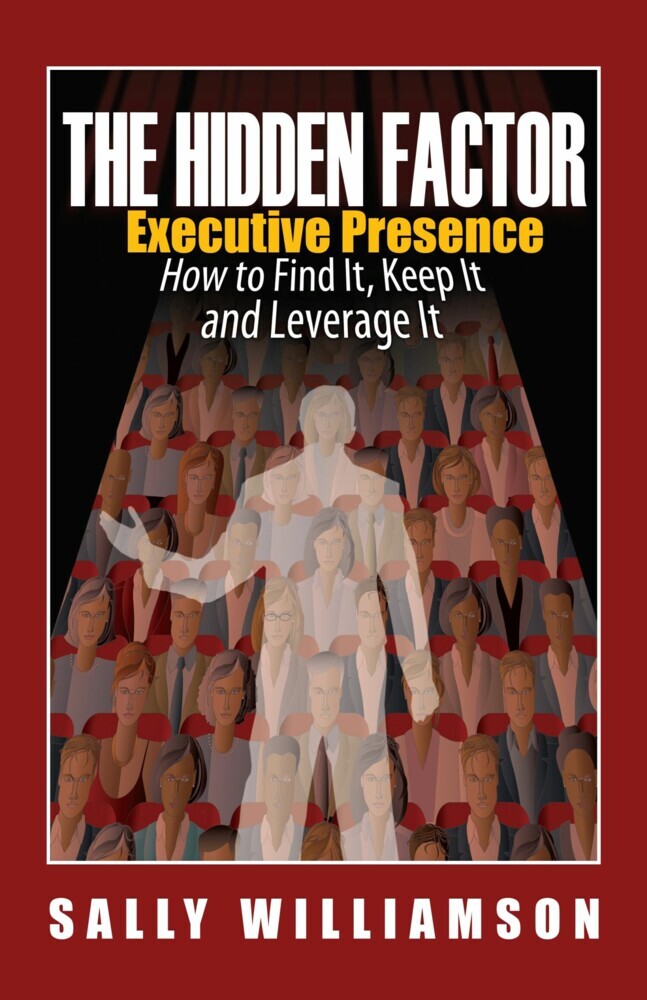 The Hidden Factor Executive Presence main product photo
