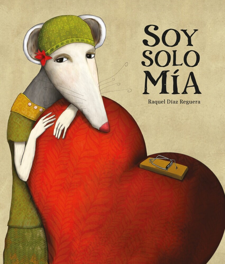 Soy solo mía main product photo