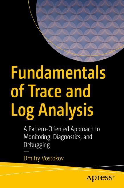 Fundamentals of Trace and Log Analysis main product photo
