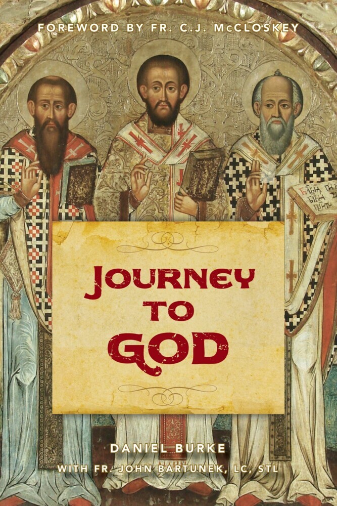 Journey to God main product photo